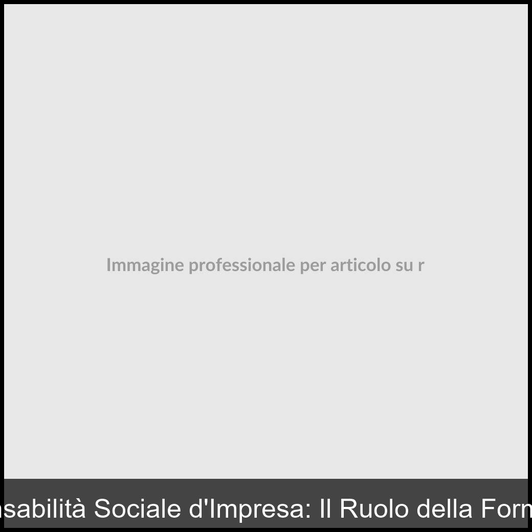 responsabilità sociale formazione-1