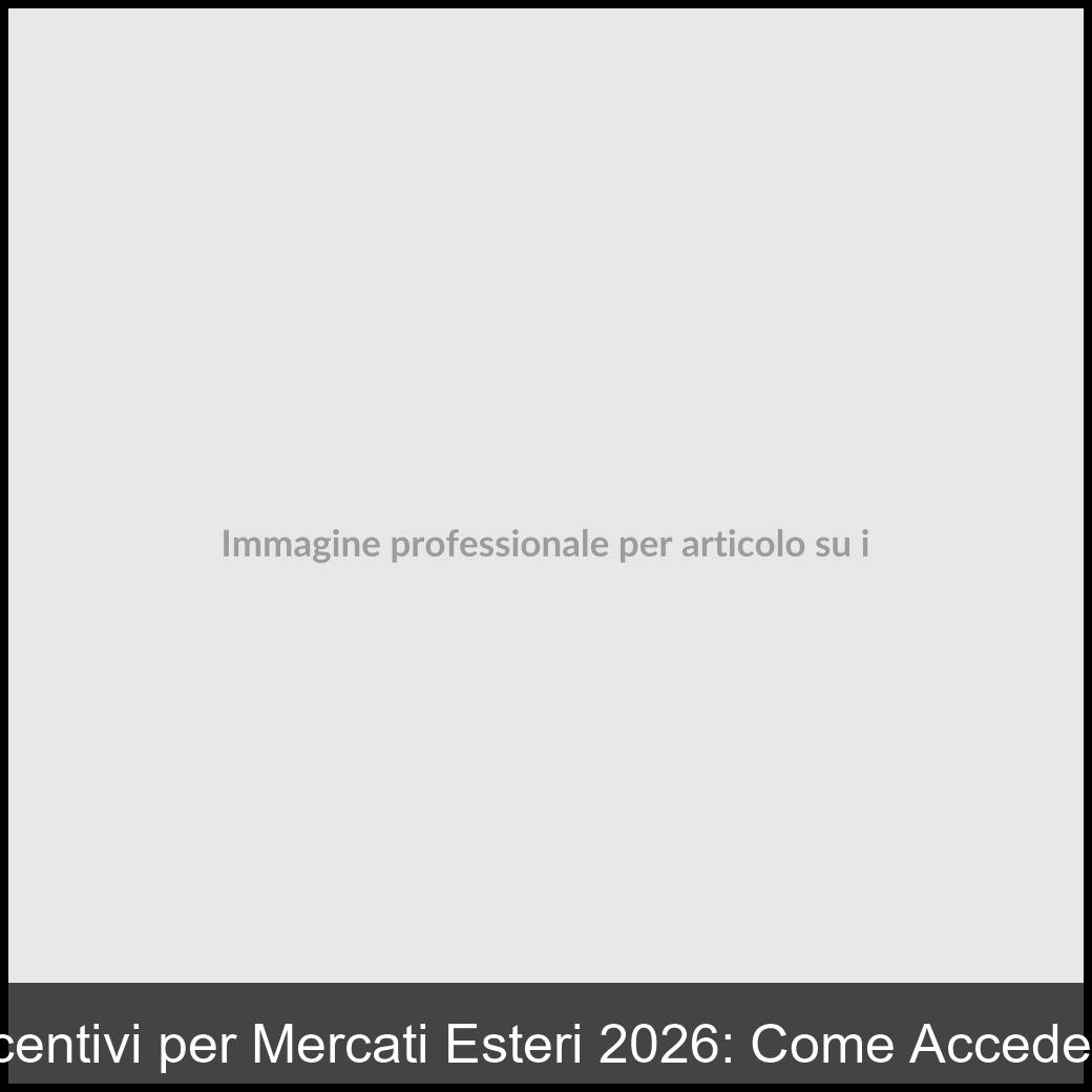 incentivi mercati esteri 2026-1