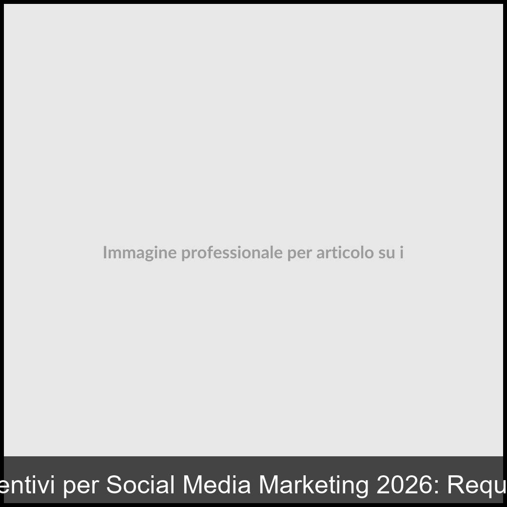 incentivi social media 2026-1