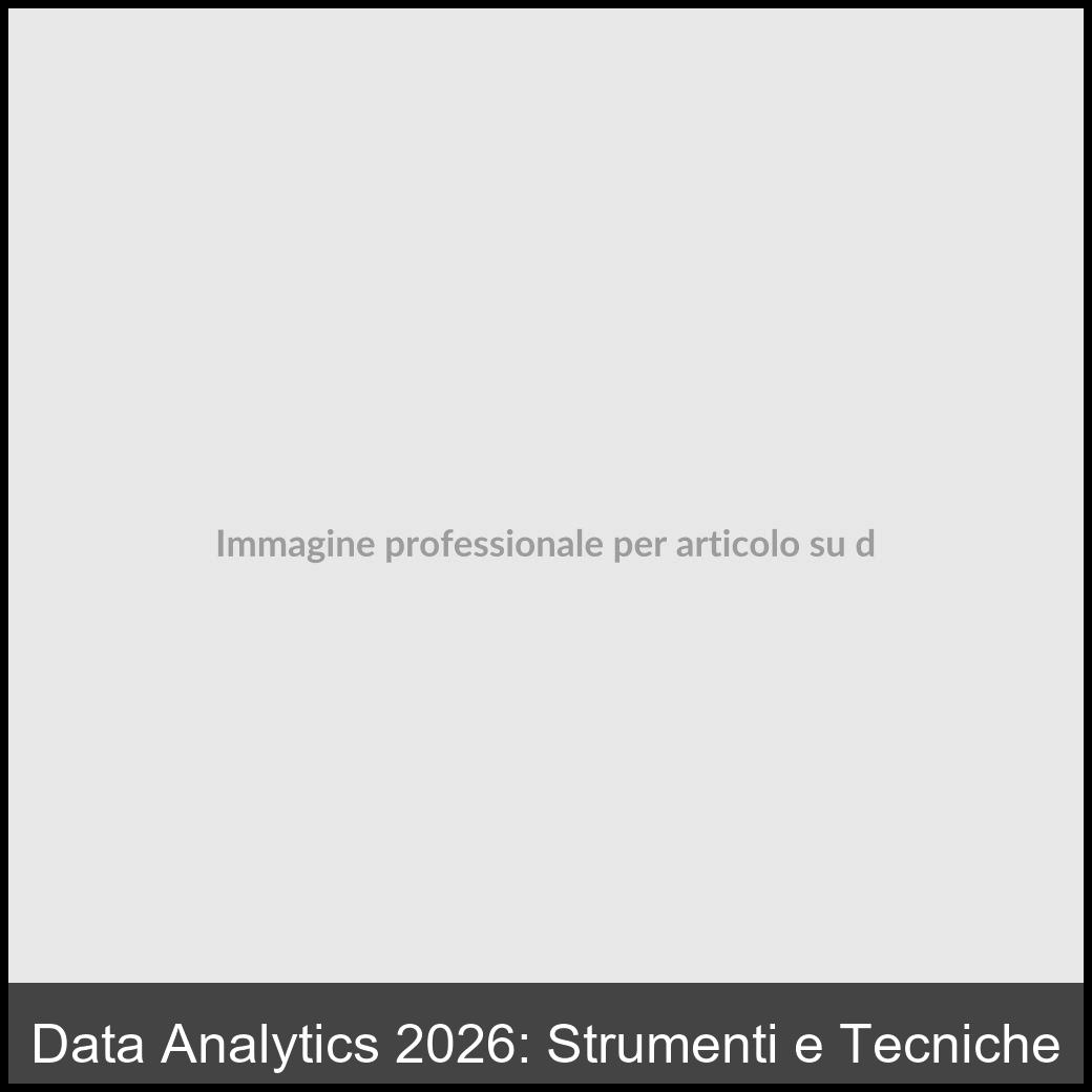 data analytics 2026-1