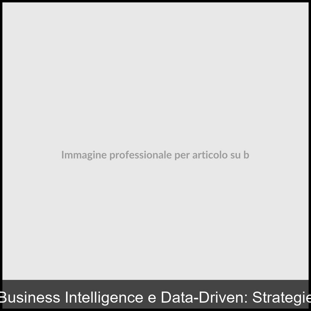 business intelligence data driven-1