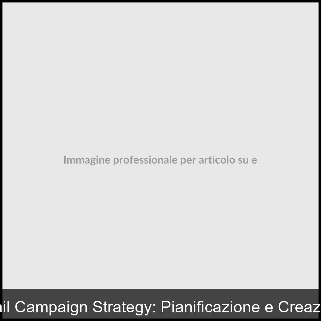 email campaign strategy-1