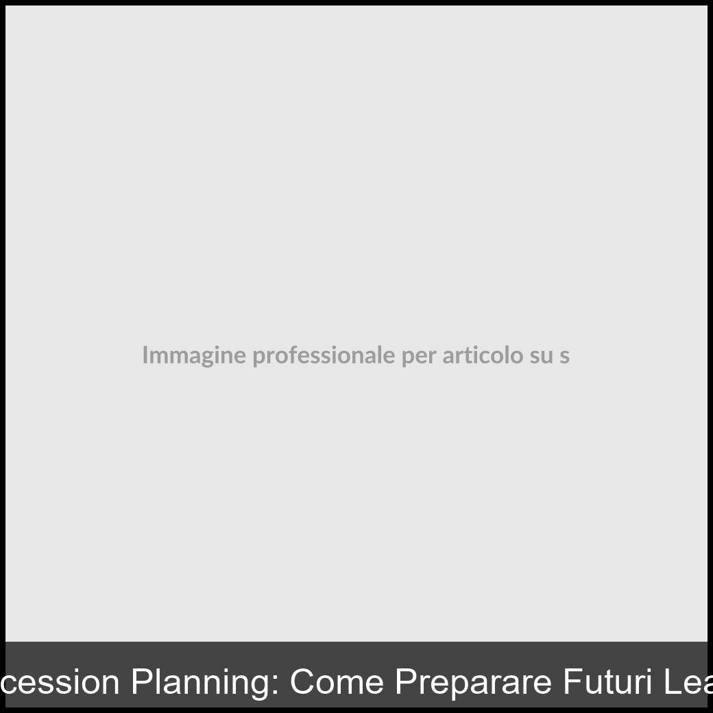 succession planning-1