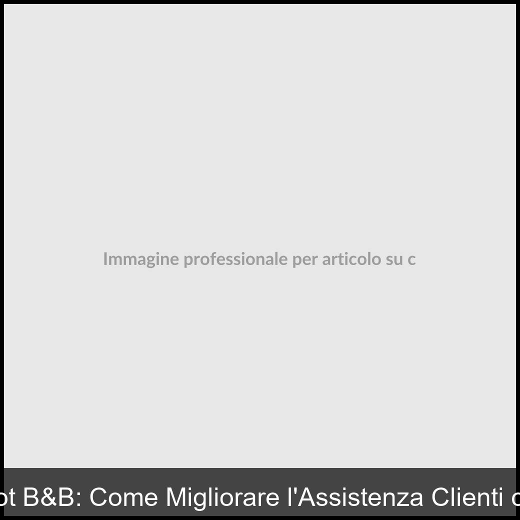 chatbot bnb-1