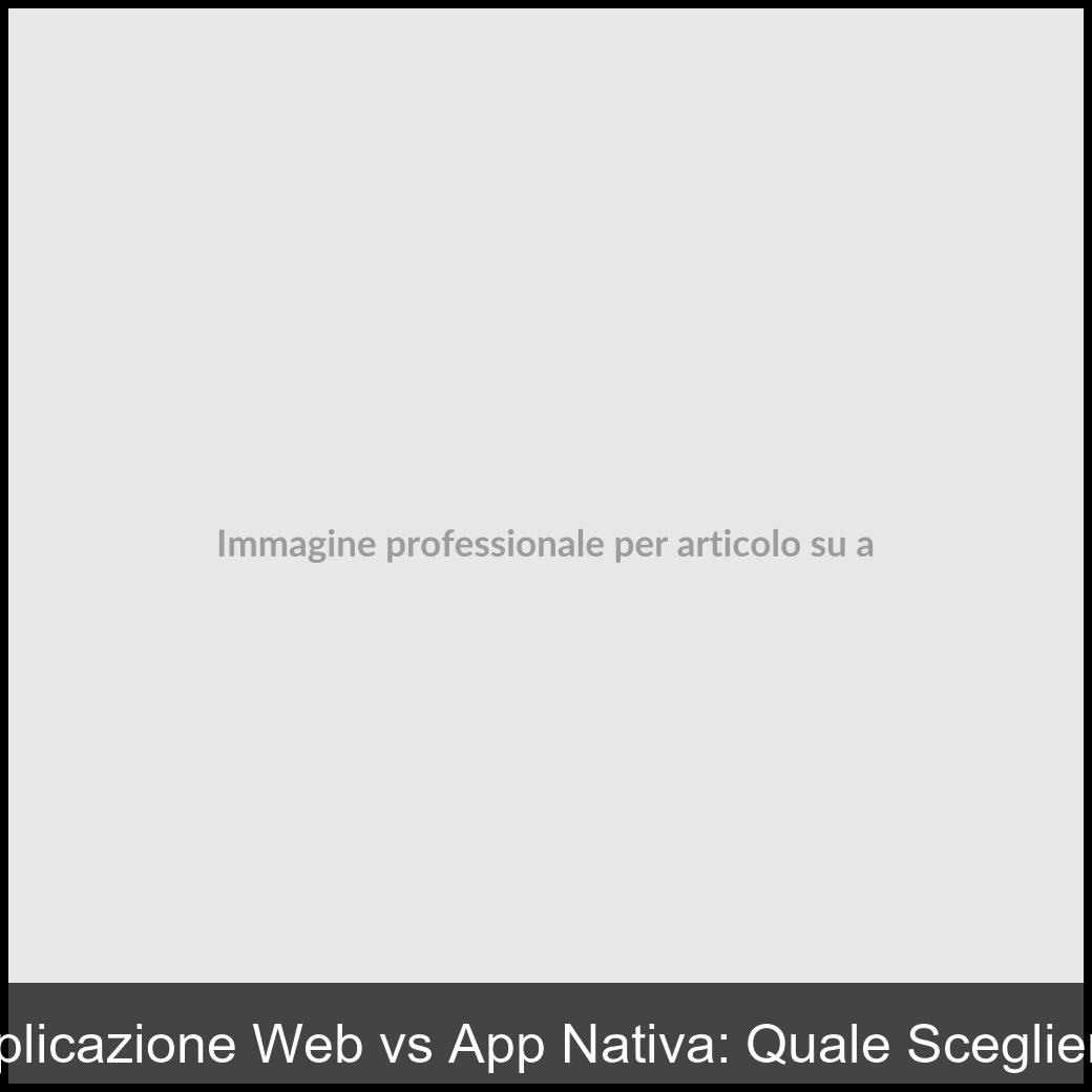 applicazione web-1
