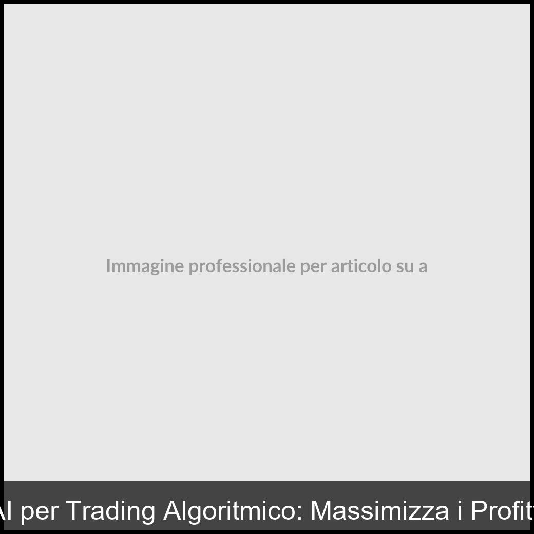 ai per trading algoritmico-1