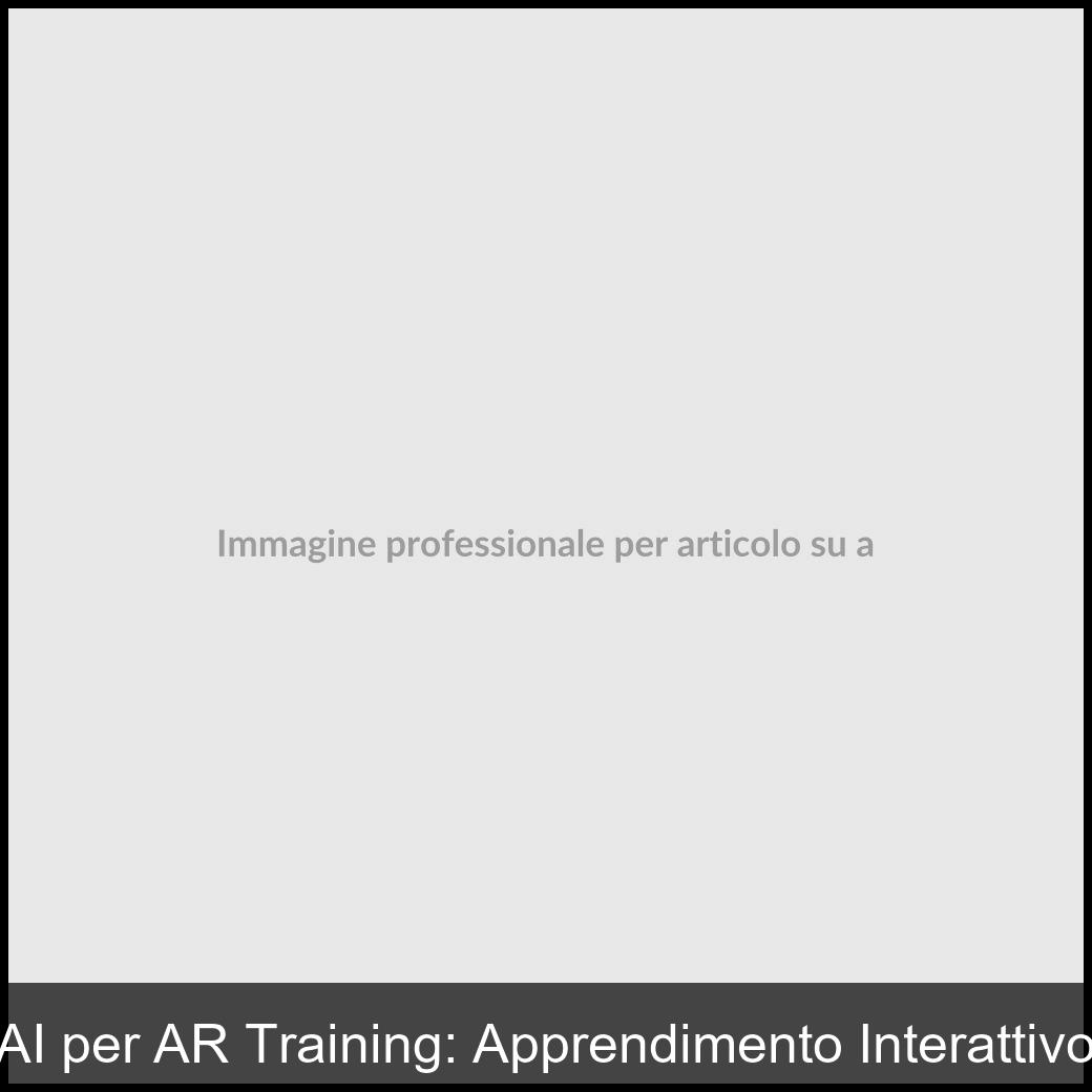 ai per ar training-1