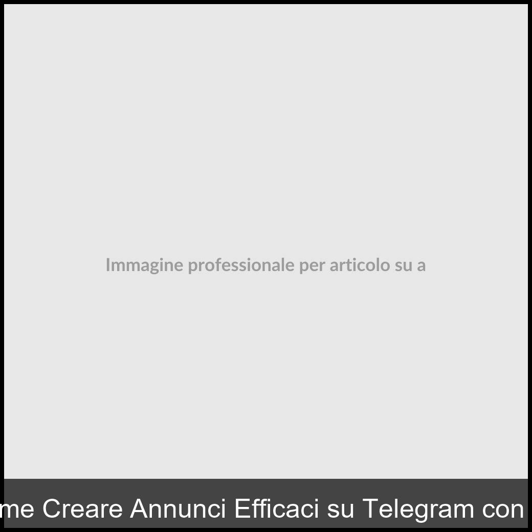 annunci telegram-1
