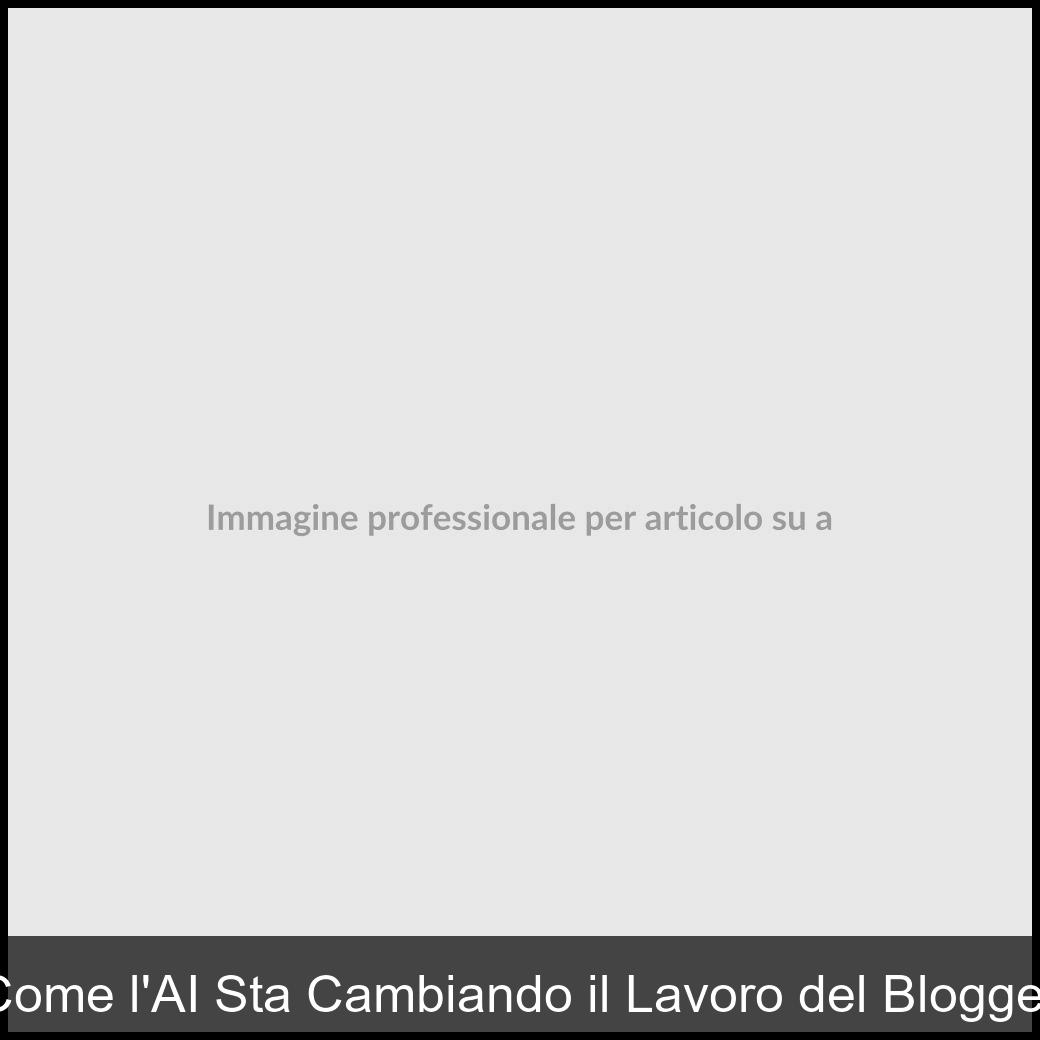 ai lavoro blogger-1