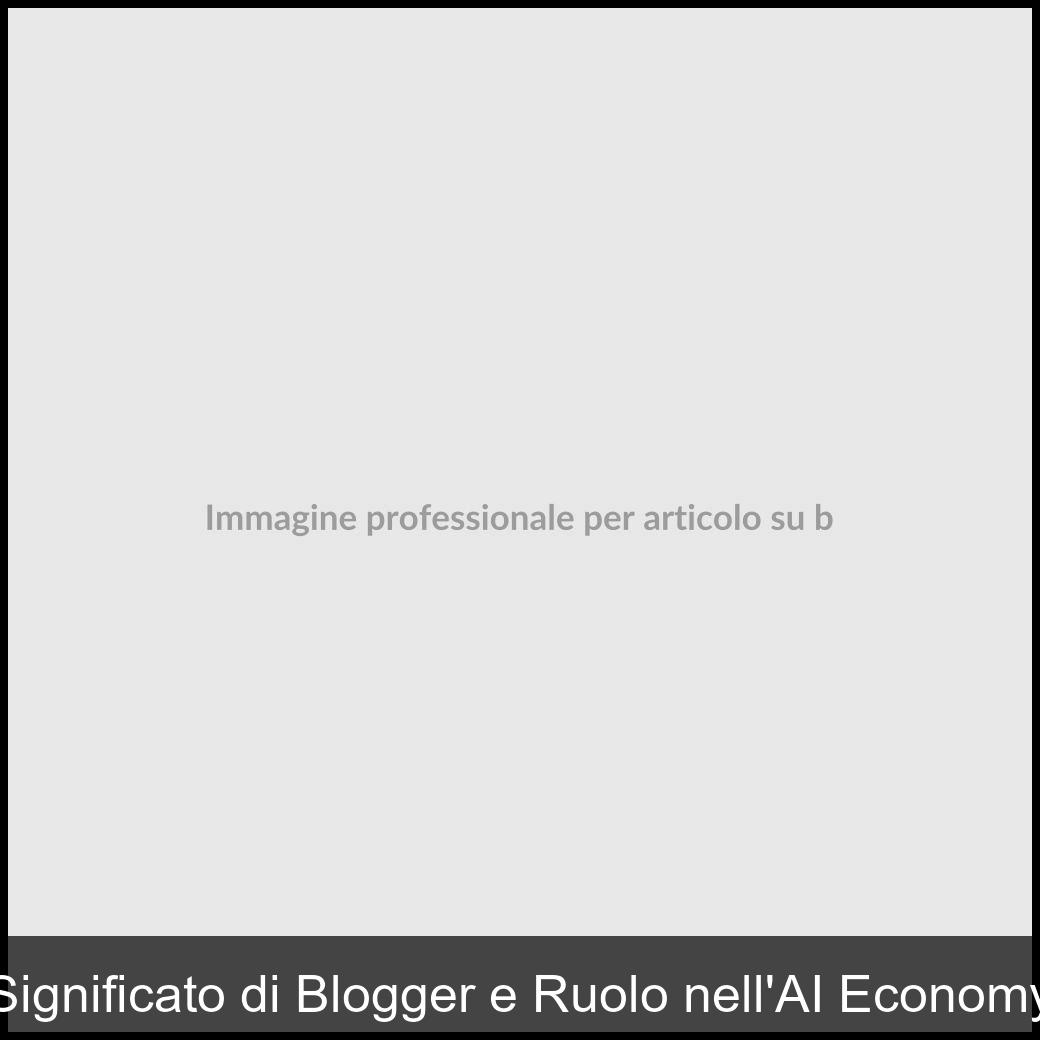 blogger significato-1