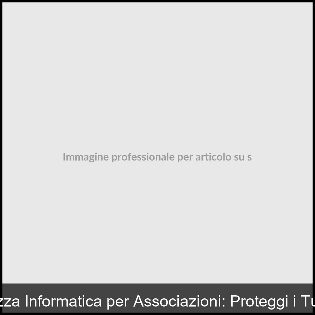 sicurezza informatica associazioni-1