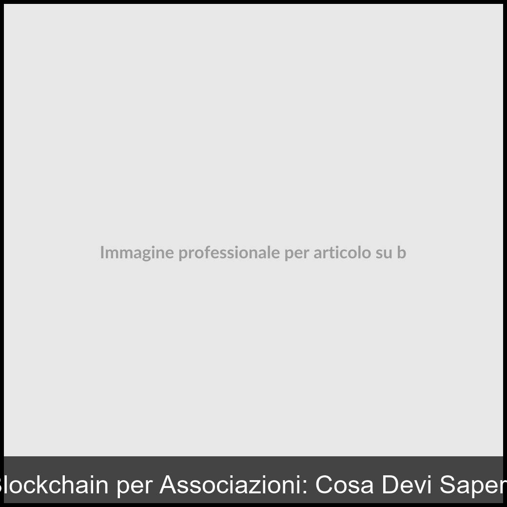 blockchain associazioni-1