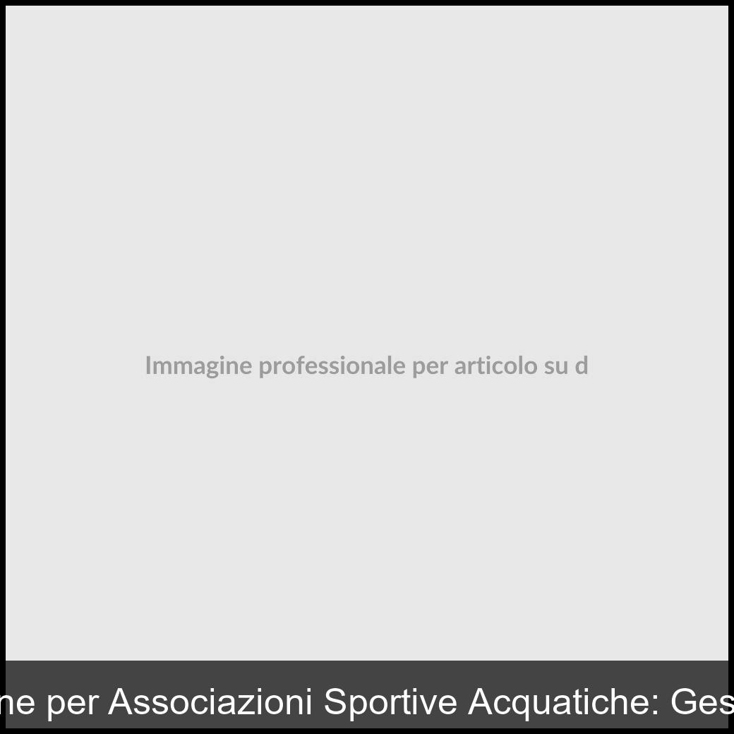 digitalizzazione associazioni sportive acquatiche-1