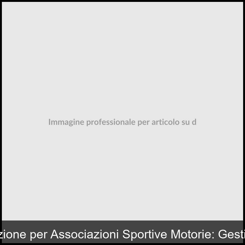 digitalizzazione associazioni sportive motorie-1