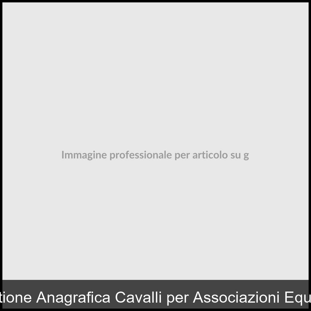 gestione cavalli associazioni equestri-1