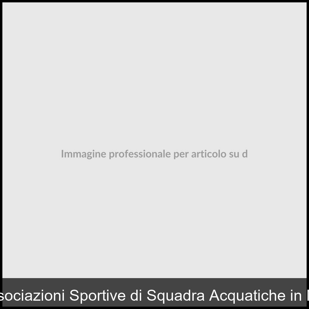 digitalizzazione associazioni sportive squadra acquatiche mare-1
