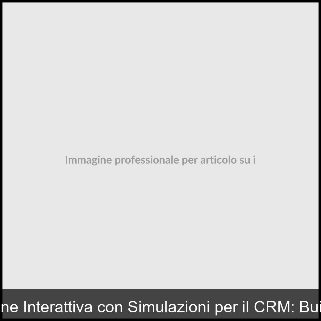 interactive CRM training simulations-1