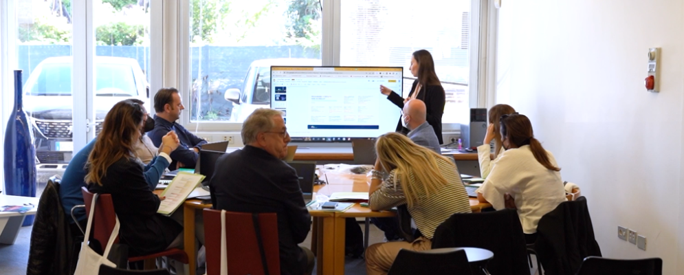 Corso di Formazione Web Journalist per Ottopagine 2