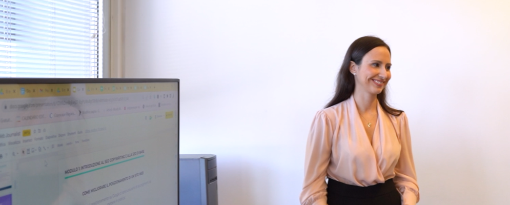 Corso di Formazione Web Journalist per Ottopagine 3